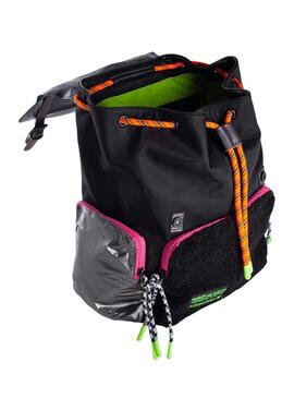 Zaino Munich Deep Backpack Nero per Donna