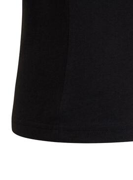 T-Shirt Adidas Trifoglio Basic Nero Unisex