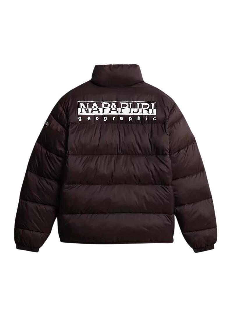Giacca Napapijri Acolchada A Finlandia Nero Uomo