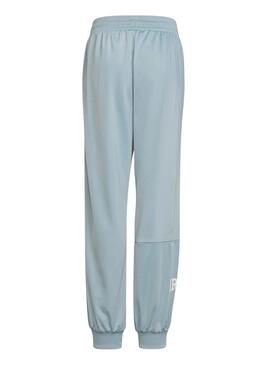 Pantaloni Adidas Graphic  Stampa Blu per Bambina