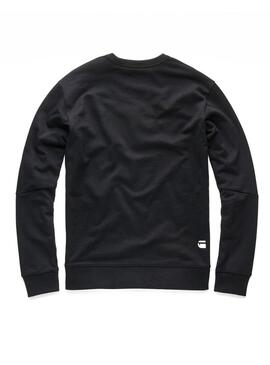 Sudadera G-Star Noct Stalt Negra