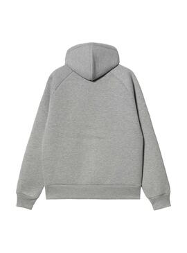Giacca Carhartt Car-Lux Grigio per Uomo