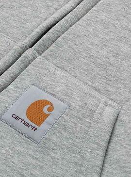 Giacca Carhartt Car-Lux Grigio per Uomo