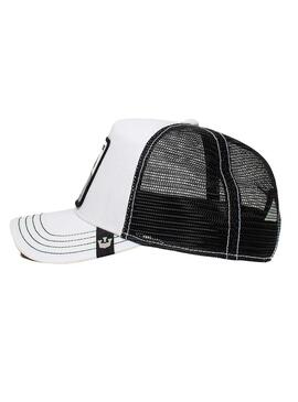 Berretto Goorin Bros Extreme Bianco per Uomo