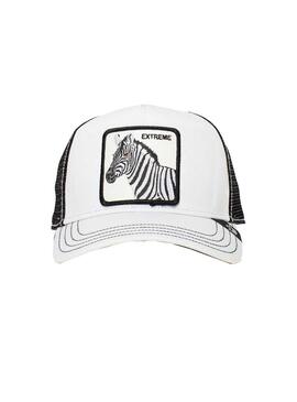 Berretto Goorin Bros Extreme Bianco per Uomo