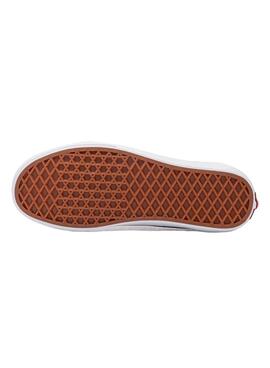 Sneakers Vans Old Skool Verde per Bambina e Bambino