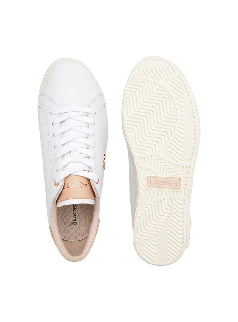 Sneakers Bianche Scarpe Lacoste Da Donna Sneakers Lacoste - Main Image