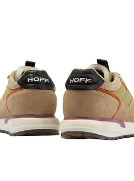 Sneakers Hoff Patagonia Beige per Donna