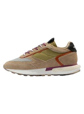 Sneakers Hoff Patagonia Beige per Donna