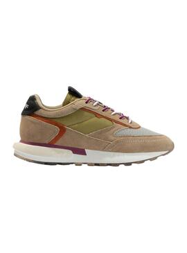 Sneakers Hoff Patagonia Beige per Donna