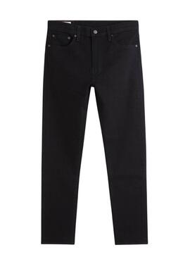 Pantaloni Levis Jeans 510 Skinny Nero Uomo