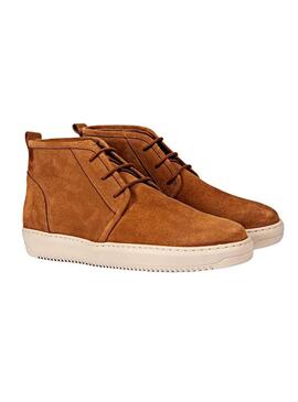 Scarpe Popa Duarte Camel per Uomo