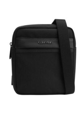 Borsa Calvin Klein Reporter Nero per Uomo