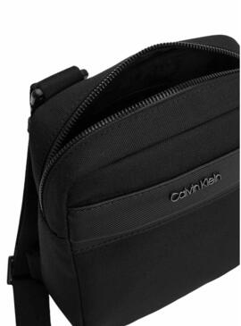 Borsa Calvin Klein Reporter Nero per Uomo