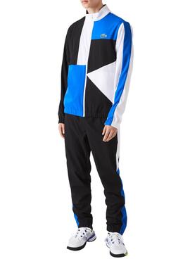 Tuta sportiva Lacoste Sport Tennis Stampato Uomo