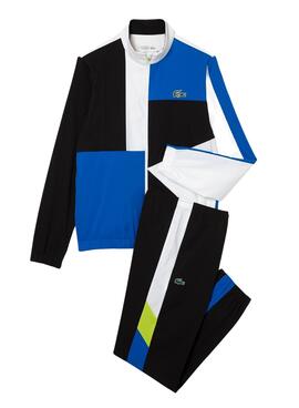 Tuta sportiva Lacoste Sport Tennis Stampato Uomo