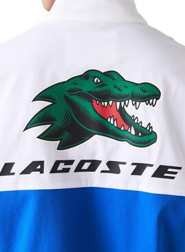 Tuta sportiva Lacoste Sport Tennis Stampato Uomo