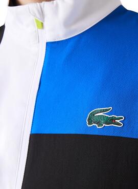 Tuta sportiva Lacoste Sport Tennis Stampato Uomo