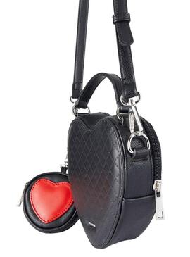 Borsa Mayoral Cuore Nero per Bambina