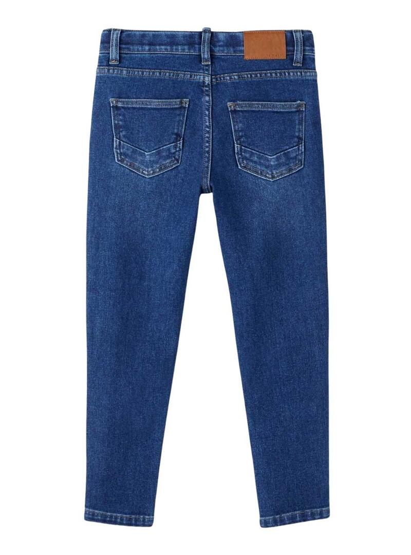 Jeans Name It Caleb Blu per Bambino