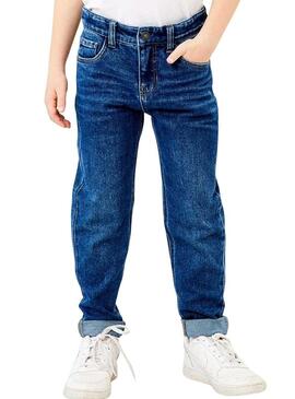 Jeans Name It Caleb Blu per Bambino