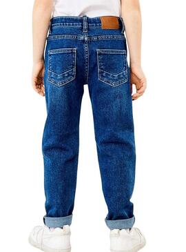 Jeans Name It Caleb Blu per Bambino