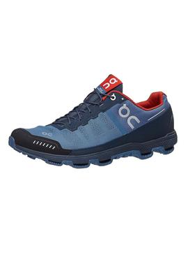Sneaker On Running CloudVenture Fjord Blue Uomo