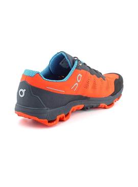 Sneaker On Running CloudVenture Arancione Uomo