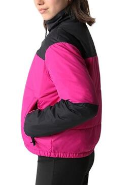 Giubbotto The North Face Gosei Rosa per Donna
