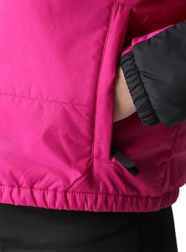 Giubbotto The North Face Gosei Rosa per Donna