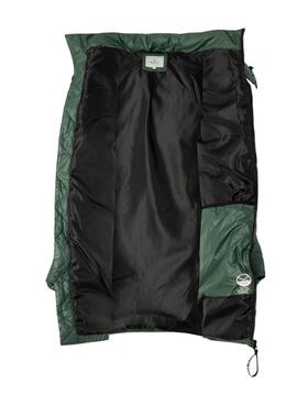 Cappoitto Pepe Jeans Imbottito Agnese Verde per Donna