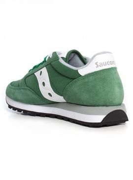 Sneaker Saucony Jazz Original Verde