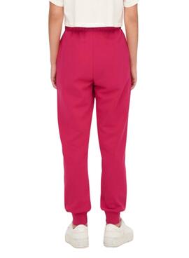 Pantaloni Only Cooper Tuta Sportiva Fucsia per Donna
