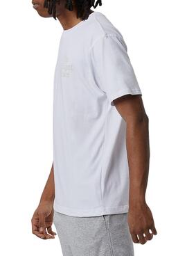 T-Shirt New Balance Intelligent Choice Bianco