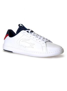 Lacoste Carnaby Evo Light Scarpe da uomo bianche