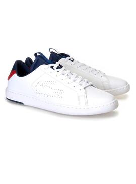 Lacoste Carnaby Evo Light Scarpe da uomo bianche