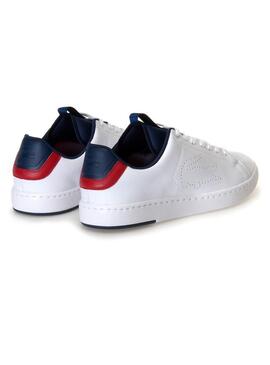 Lacoste Carnaby Evo Light Scarpe da uomo bianche