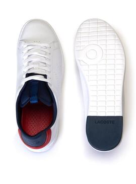 Lacoste Carnaby Evo Light Scarpe da uomo bianche