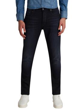 Jeans G-Star 3301 Slim Slander Blu Navy