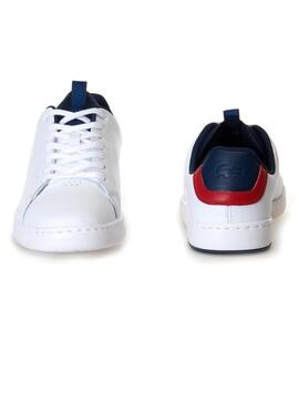 Lacoste Carnaby Evo Light Scarpe da uomo bianche