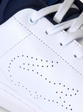 Lacoste Carnaby Evo Light Scarpe da uomo bianche