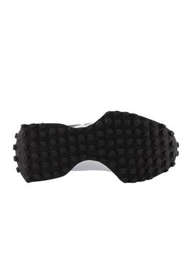 Sneakers New Balance 327 Bianco Verde per Donna