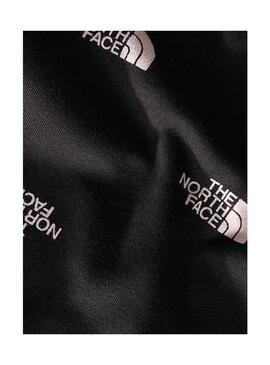 Leggings The North Face Logo Nero per Bambina