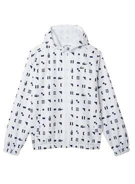 Tuta sportiva Lacoste Sport Bianco per Uomo