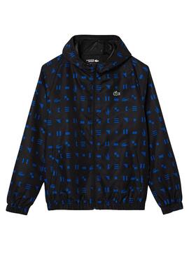 Tuta sportiva Lacoste Sport Nero per Uomo