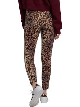 Leggings Adidas Printed Leopard per Donna