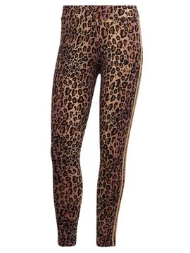 Leggings Adidas Printed Leopard per Donna