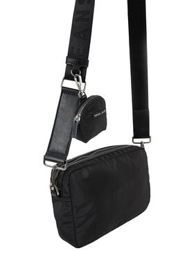 Borsa Pepe Jeans Bag Juliet Nero per Donna