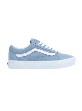 Sneakers Vans Old Skool Blu per Donna