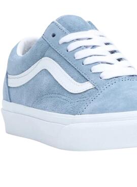 Sneakers Vans Old Skool Blu per Donna